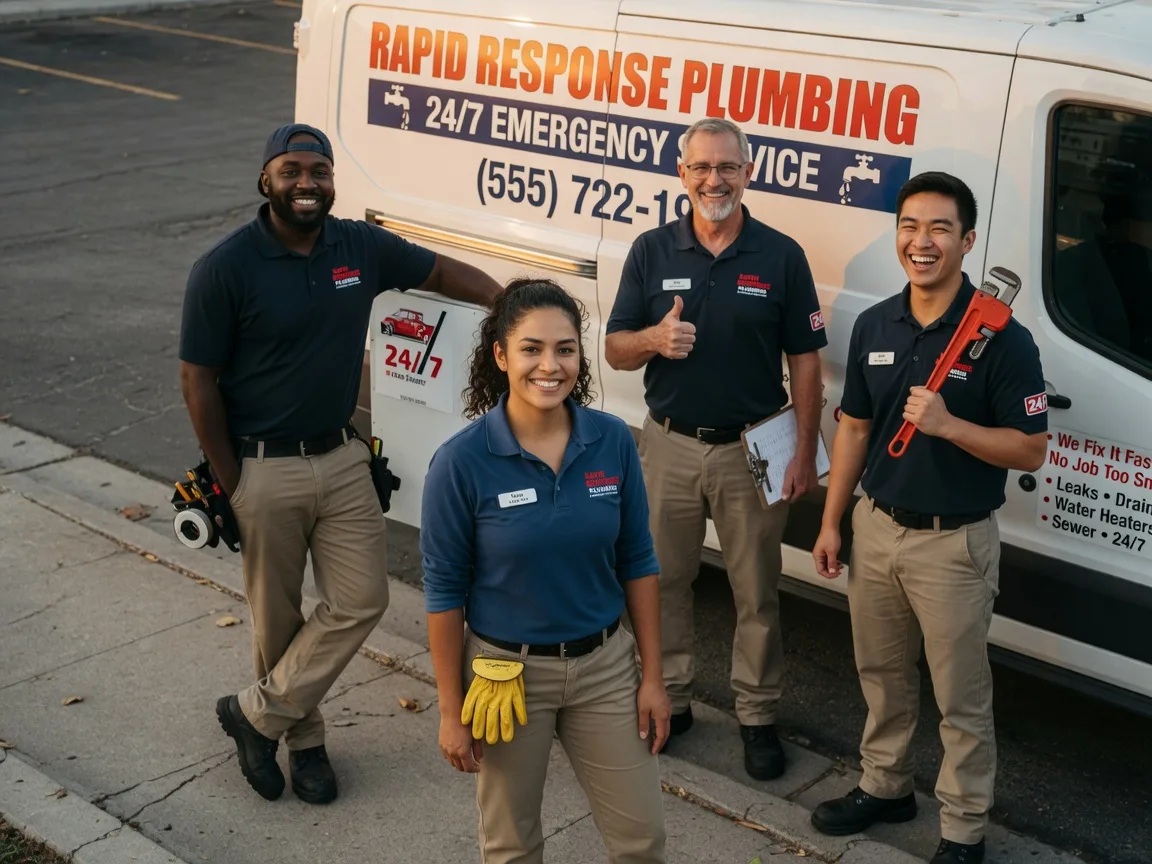 Emergency Plumber company in Lake City, MN